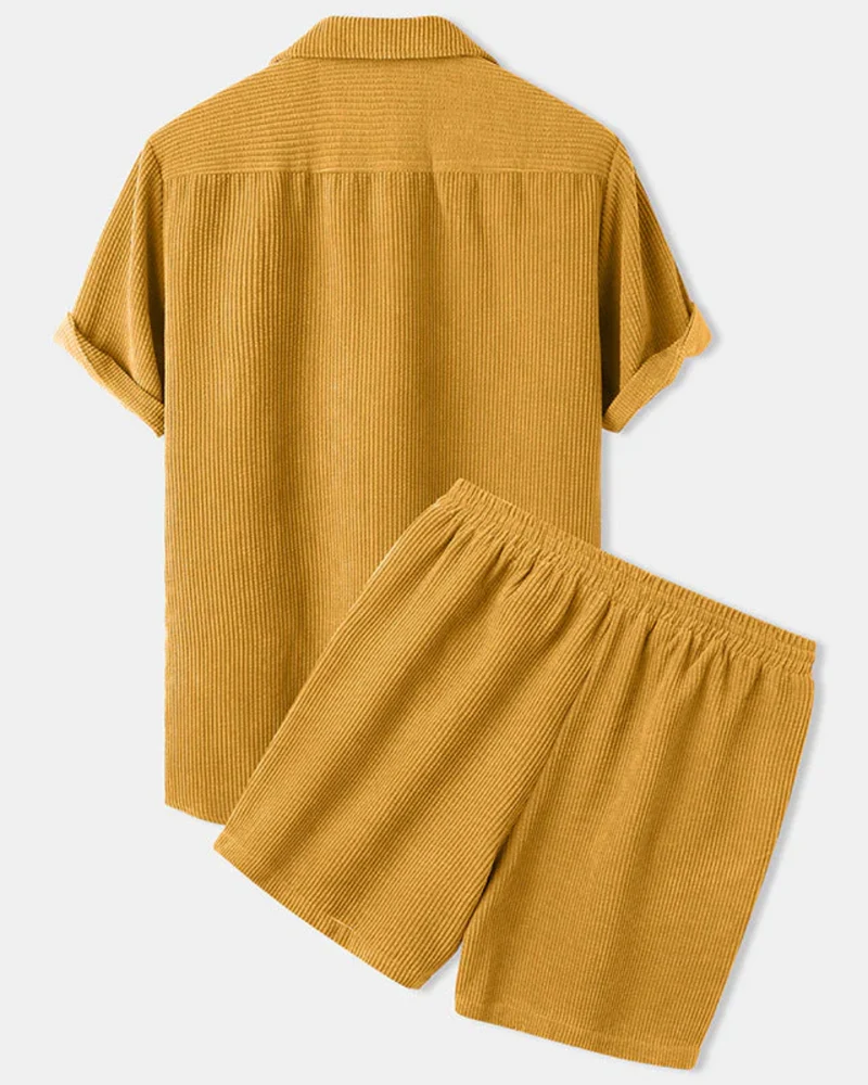 Noosa Corduroy Set