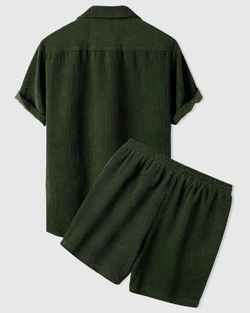 Noosa Corduroy Set