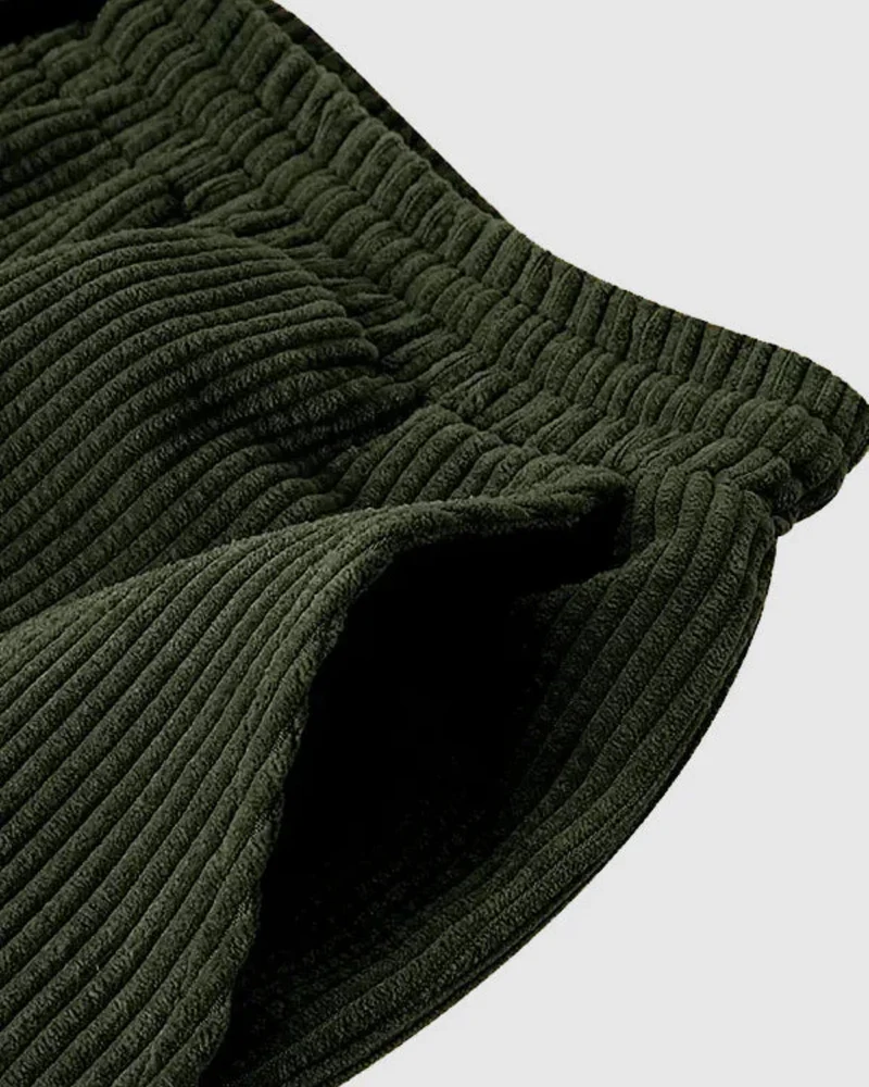 Noosa Corduroy Set