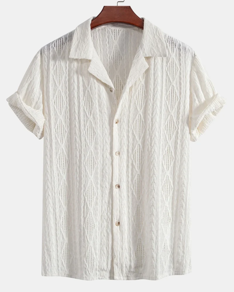 Biarritz Short Sleeve Shirt