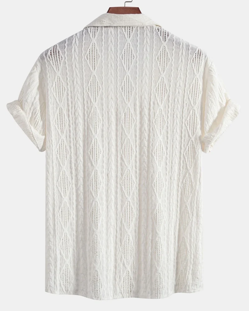 Biarritz Short Sleeve Shirt