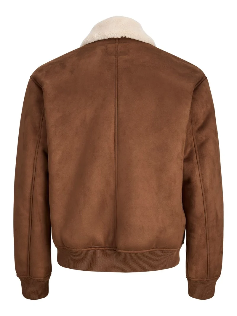 JPRBLULUKE BOMBER JACKET SN