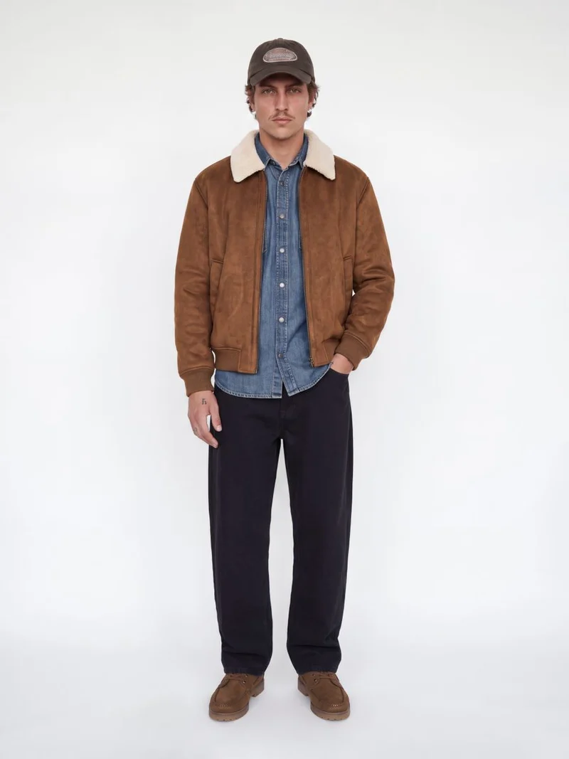 JPRBLULUKE BOMBER JACKET SN