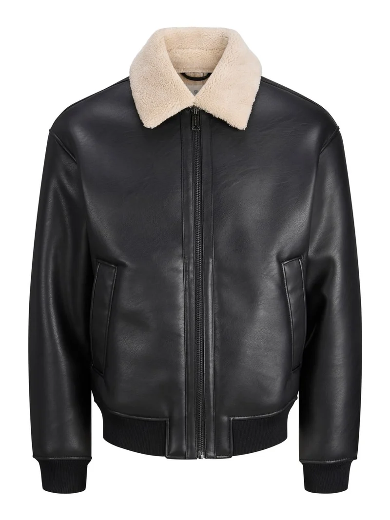 JPRBLULUKE BOMBER JACKET SN