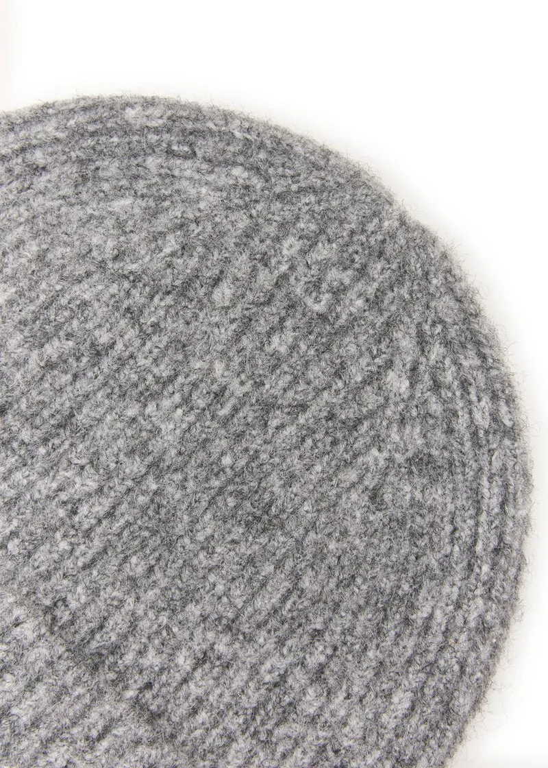 Gestrickte Mütze in Uni (3er-Pack)