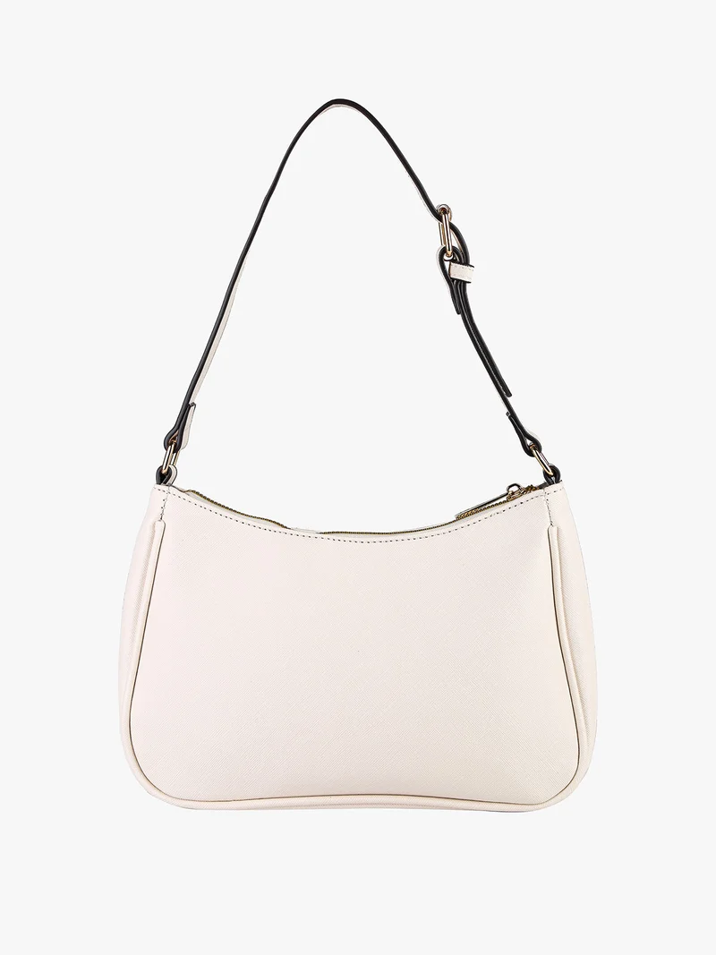 Borsa donna in ecopelle - beige
