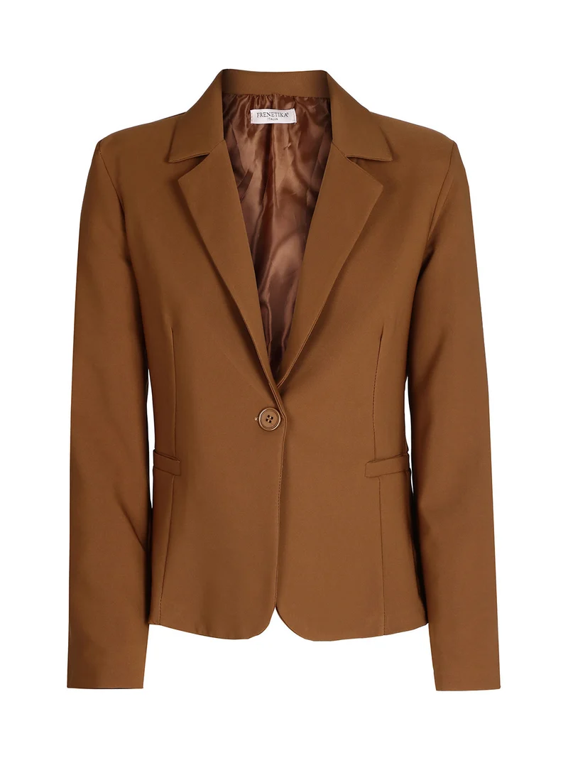 Blazer donna - marrone