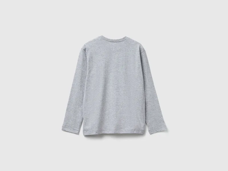 Bedrucktes T-Shirt