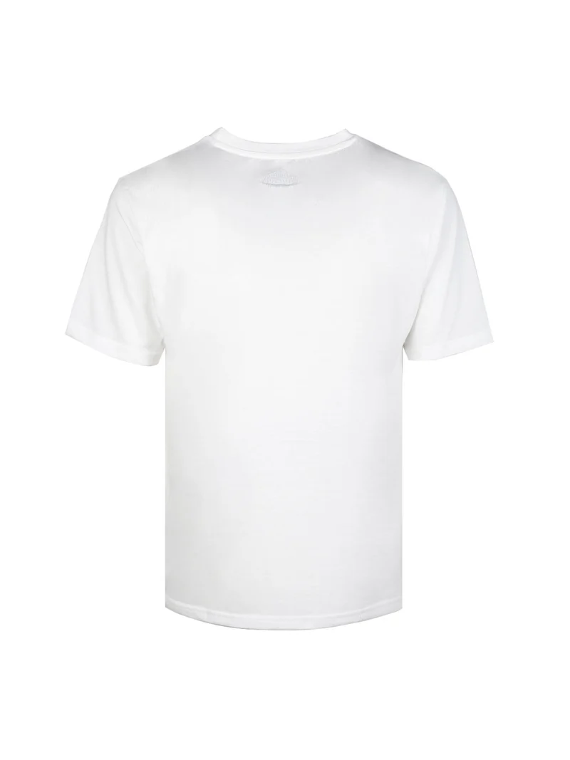 T-shirt intima manica corta uomo - bianco