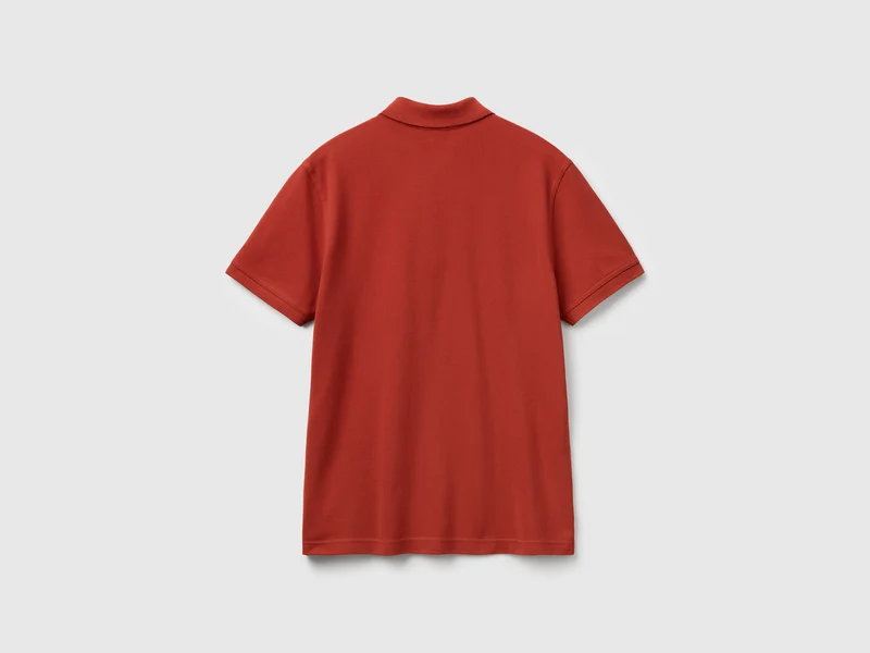 Poloshirt mit normaler Passform