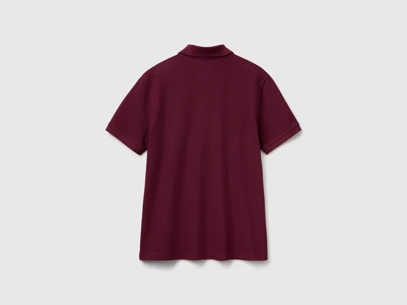 Poloshirt mit normaler Passform