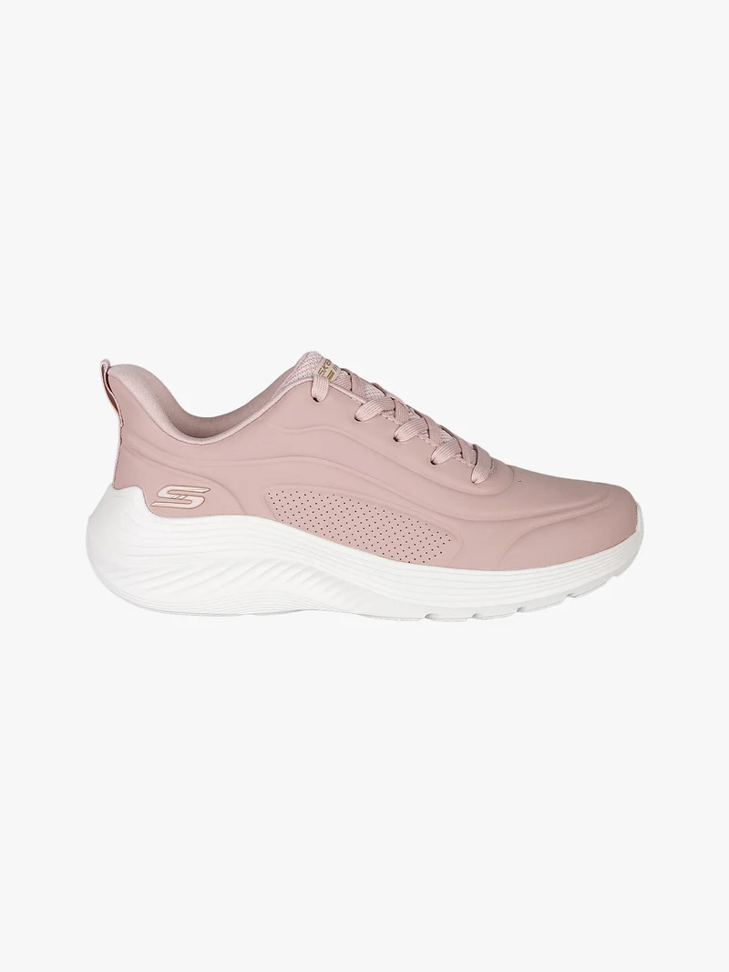 BOBS SQUAD WAVES Sneakers sportive da donna - rosa