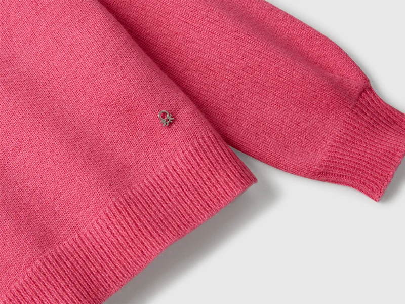 Pullover aus Viskosemischung