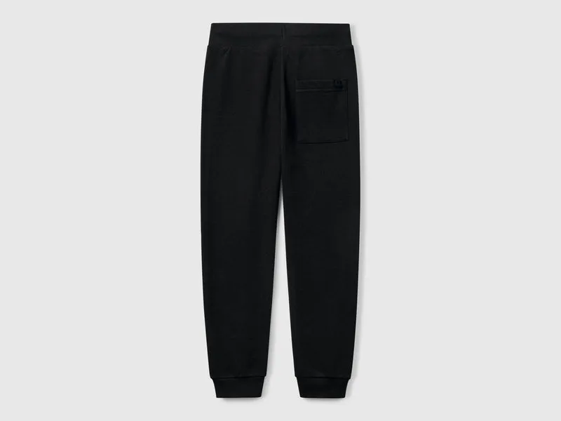 Jogginghose mit Kordelzug
