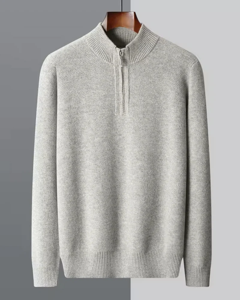 Taormina Merino Wool Zip Up Tracksuit