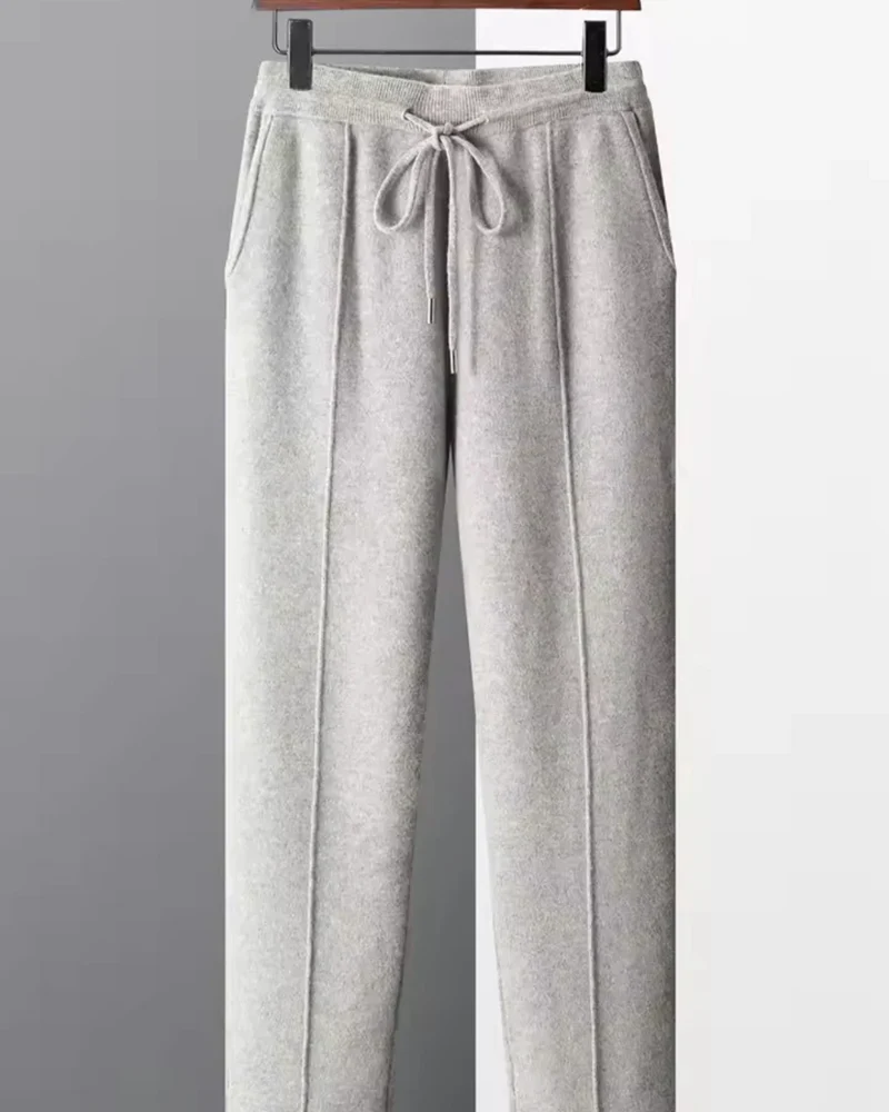Taormina Merino Wool Zip Up Tracksuit