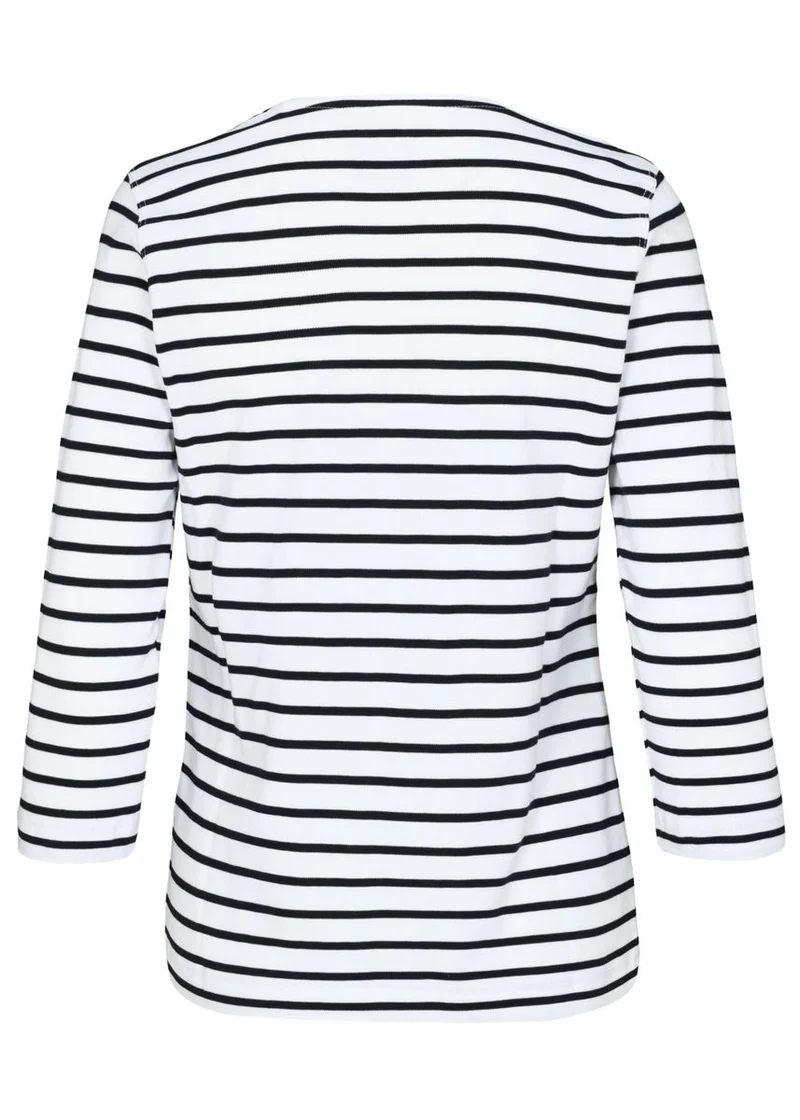 Ganzjahres NOS Rdh.-Shirt,3/4