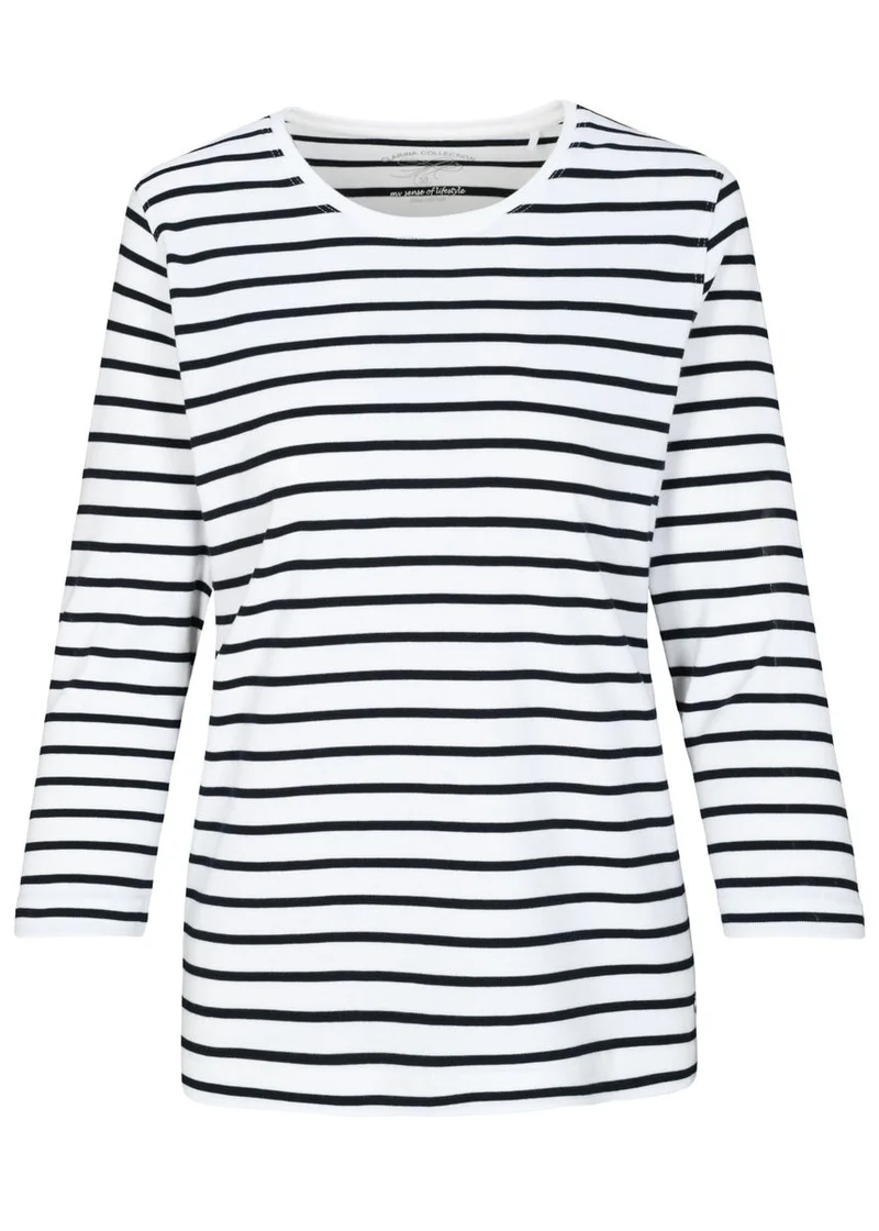 Ganzjahres NOS Rdh.-Shirt,3/4