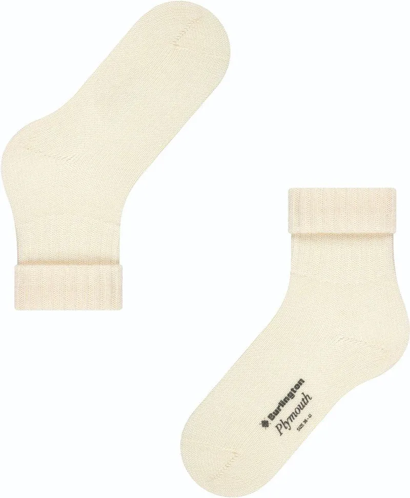 BURLINGTON Plymouth Damen Socken