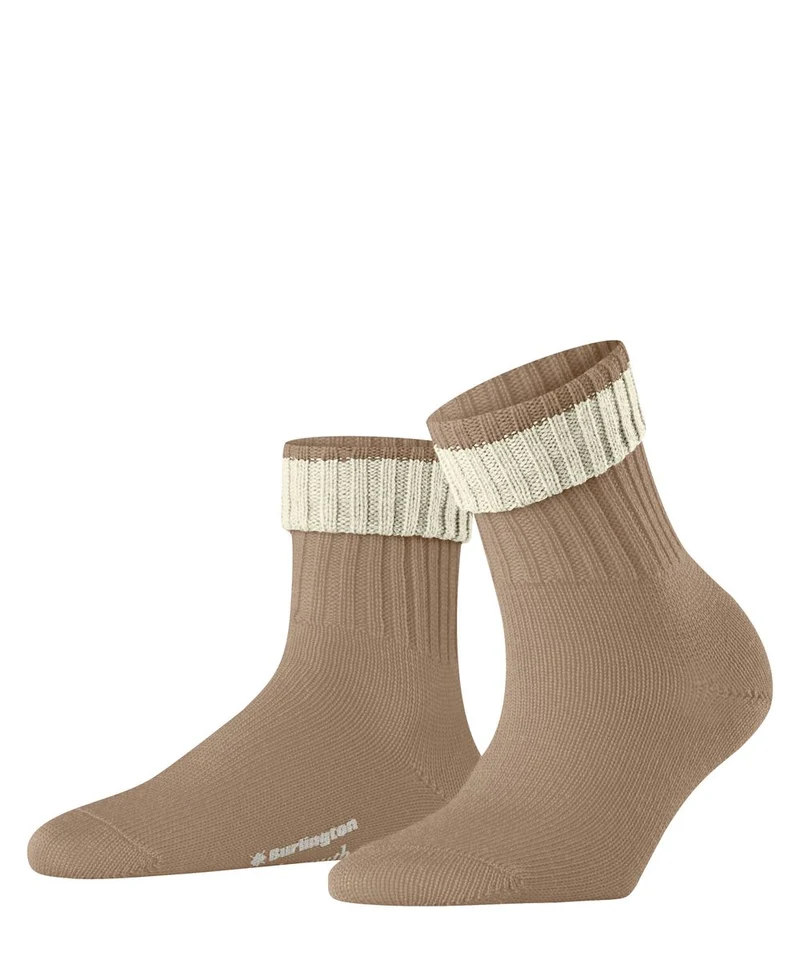 BURLINGTON Plymouth Damen Socken
