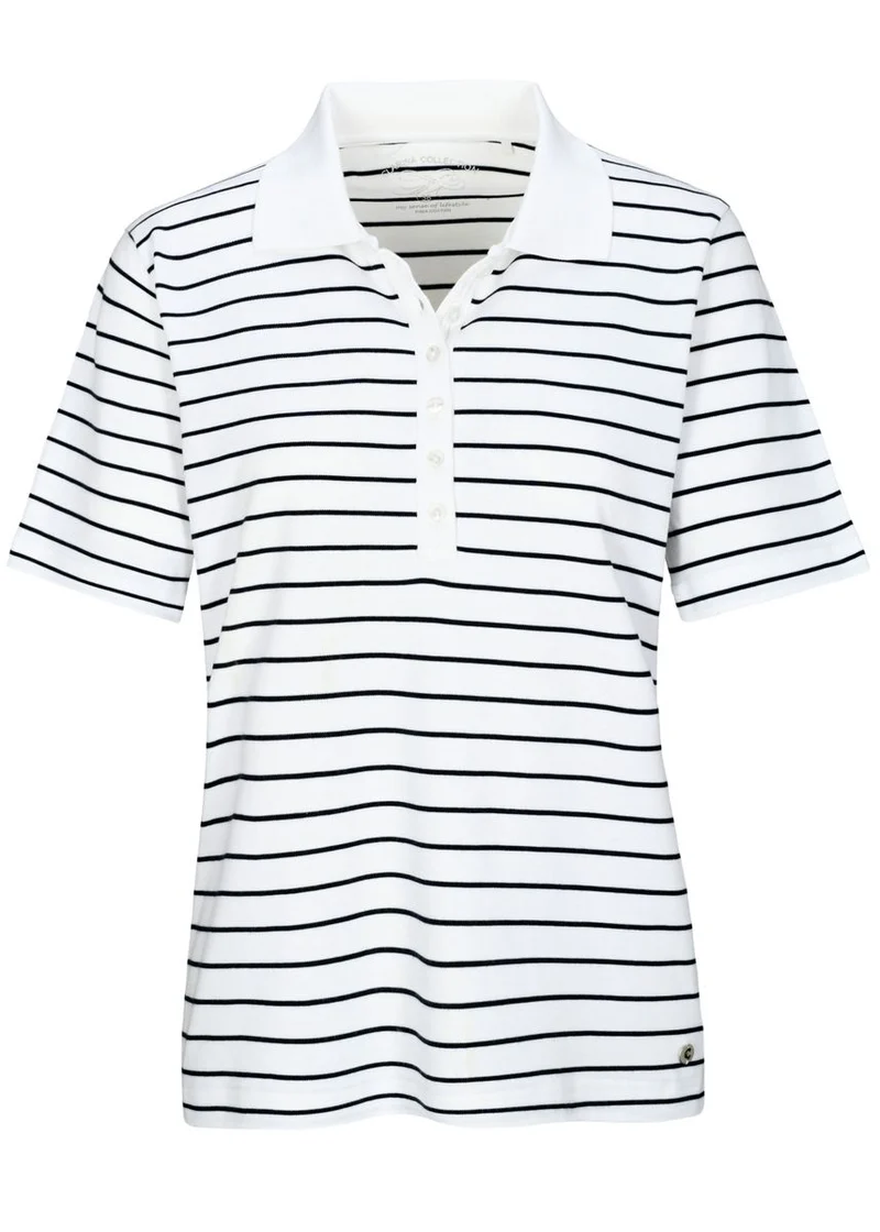 Ganzjahres NOS Poloshirt,1/2 A
