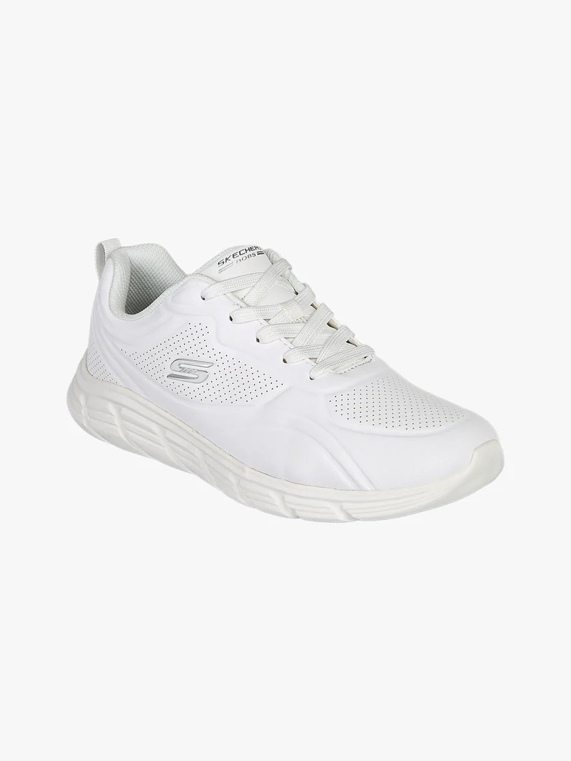 BOBS B FLEX LO-COOL EASE Sneakers donna - bianco