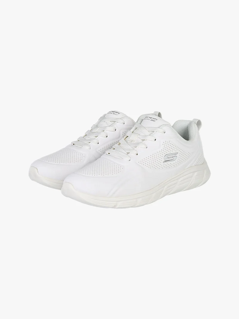 BOBS B FLEX LO-COOL EASE Sneakers donna - bianco