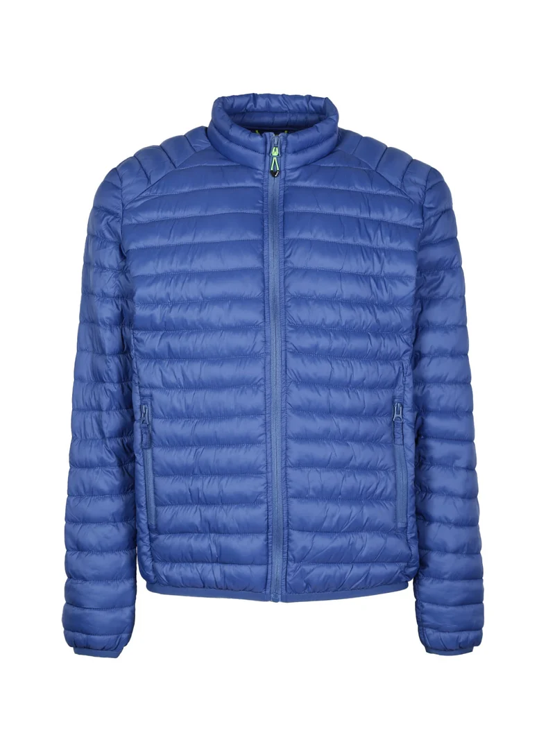 Giubbino leggero uomo - blu