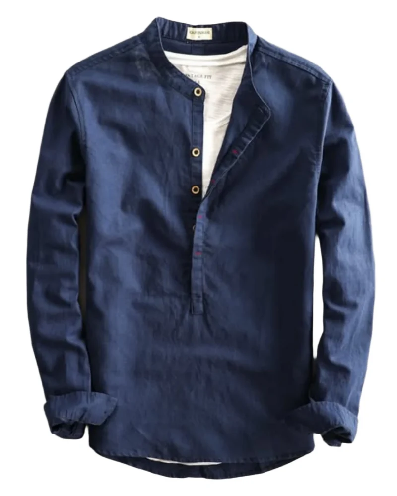 Premium Linen Shirt
