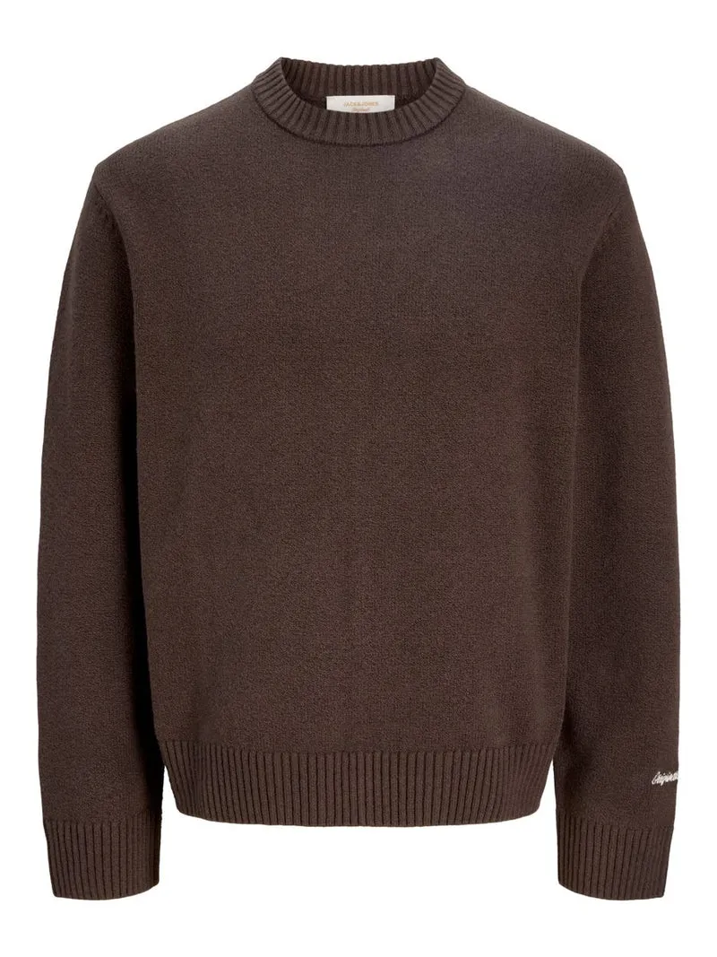 JORNORREBRO KNIT CREW NECK SN