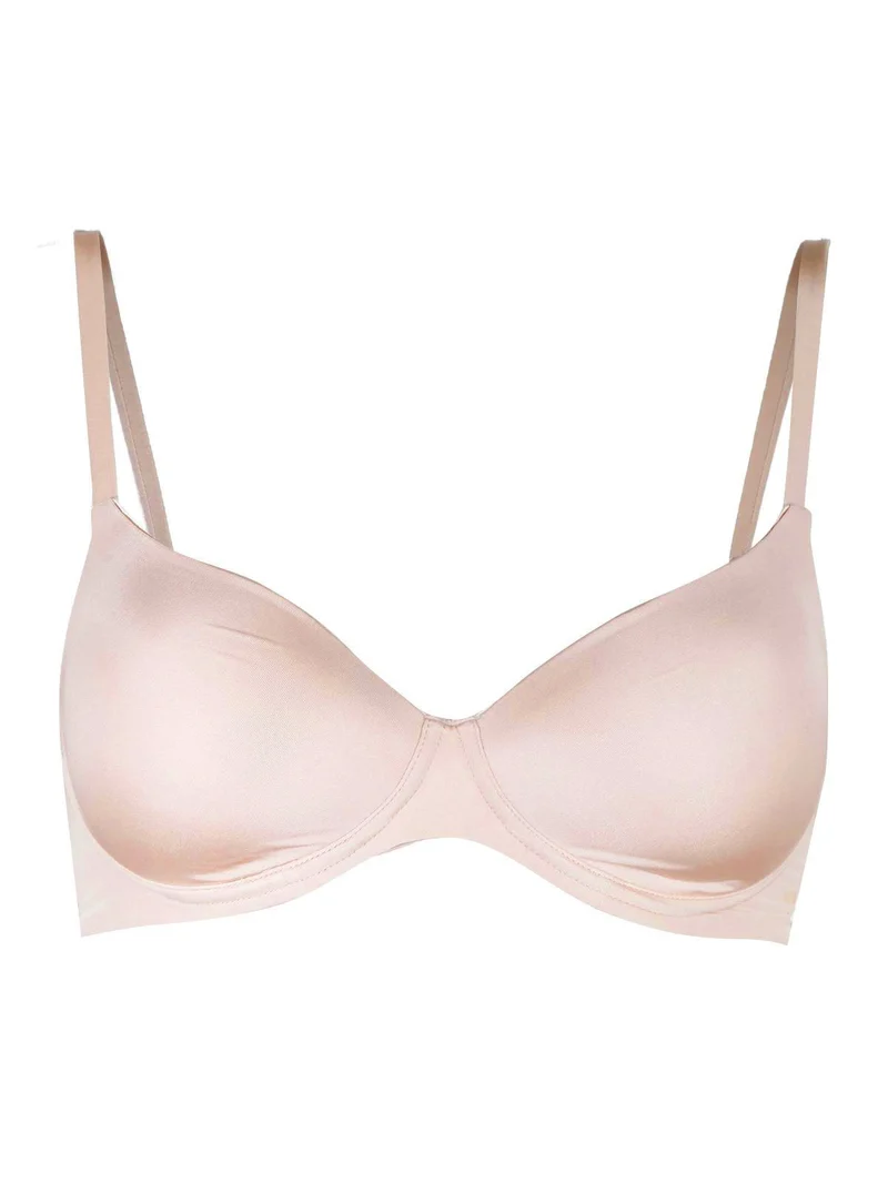 Reggiseno preformato con coppe graduate 1556 - cipria