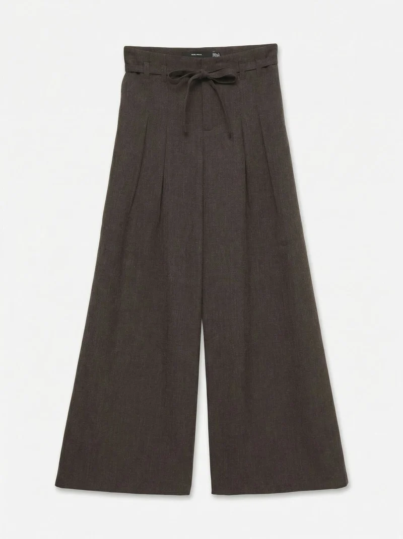 VMBESTIE HW WIDE BELT PANT NOOS