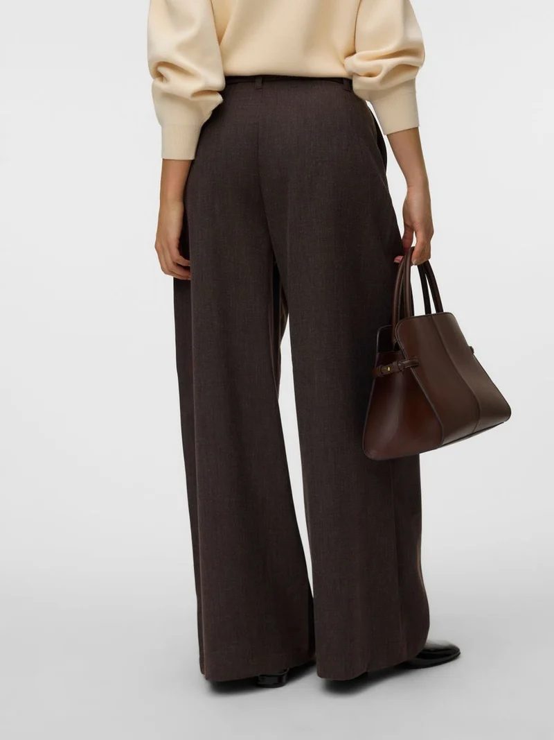 VMBESTIE HW WIDE BELT PANT NOOS