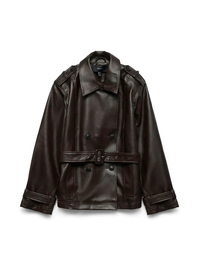 VMGABBY SHORT COATED JACKET BOO