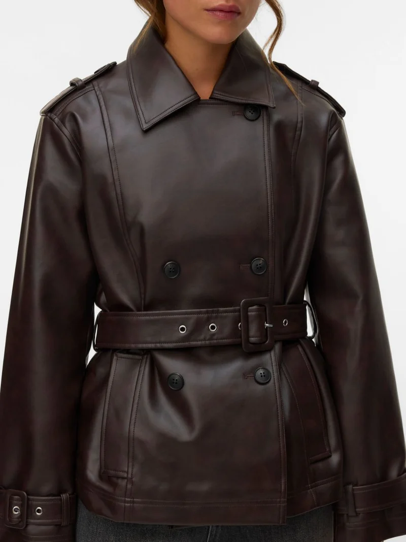 VMGABBY SHORT COATED JACKET BOO