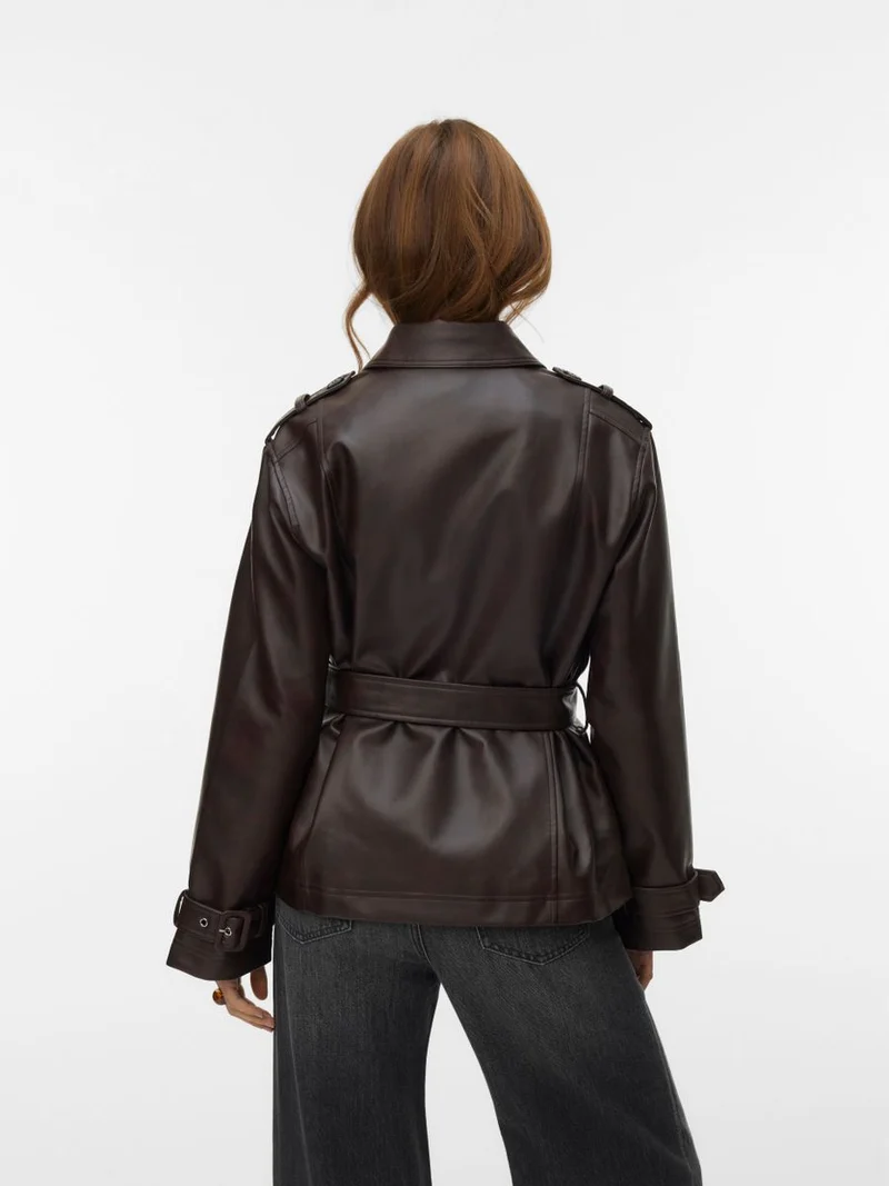 VMGABBY SHORT COATED JACKET BOO