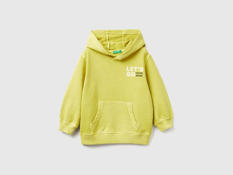 Sweatshirt mit Print
