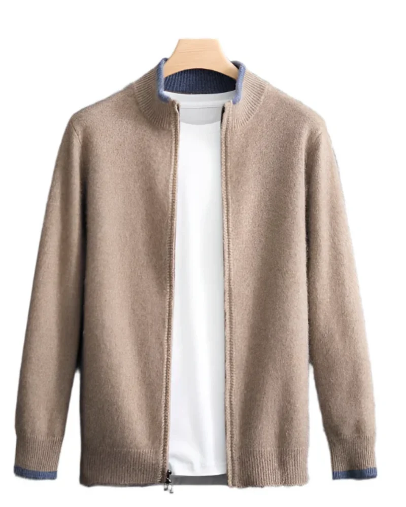 Nicola Luxury Cashmere jacket