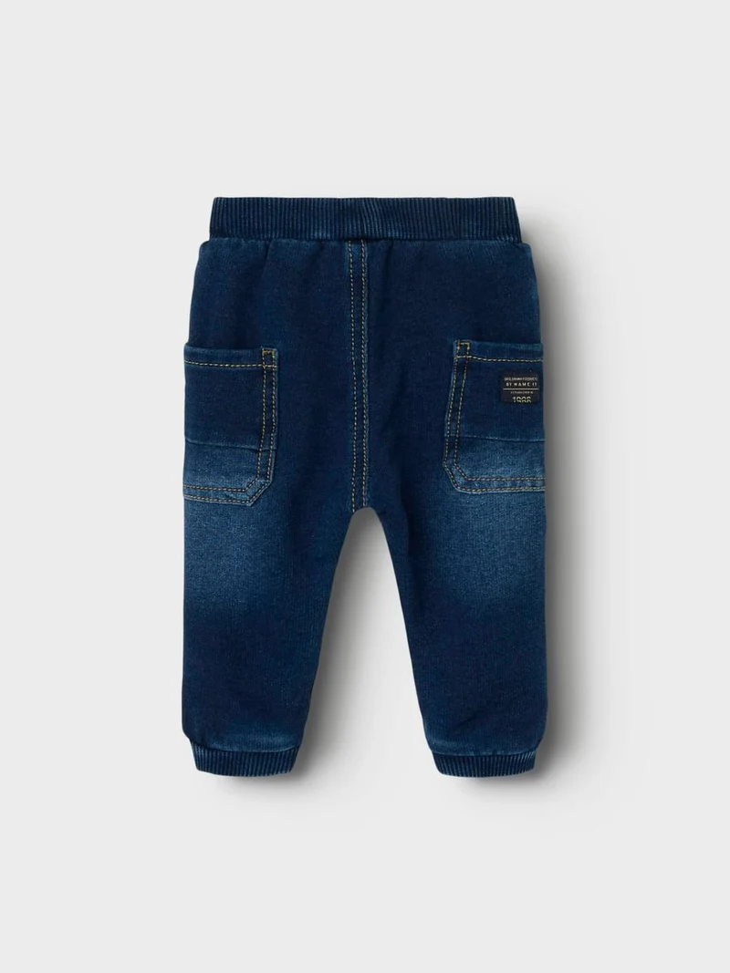 NBMBEN ROUND SWE JEANS 1058-TR NOOS
