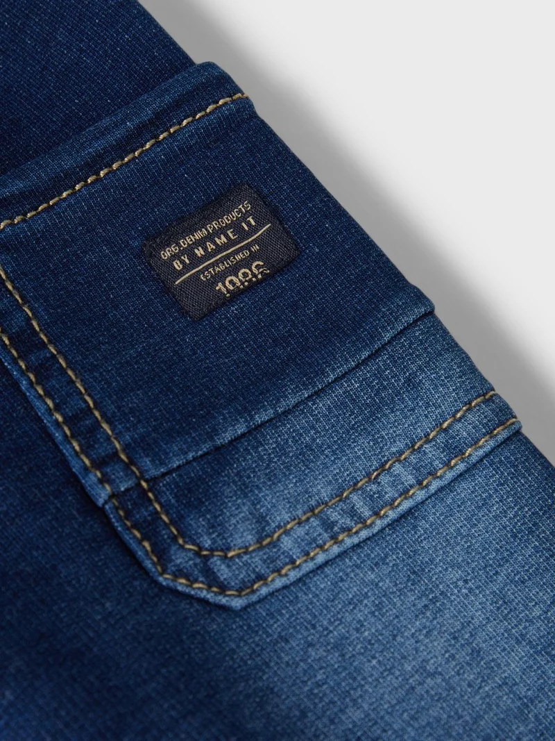 NBMBEN ROUND SWE JEANS 1058-TR NOOS