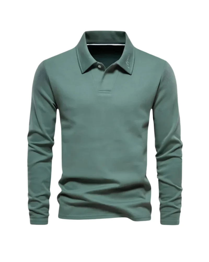 Ignazio Polo Sweater
