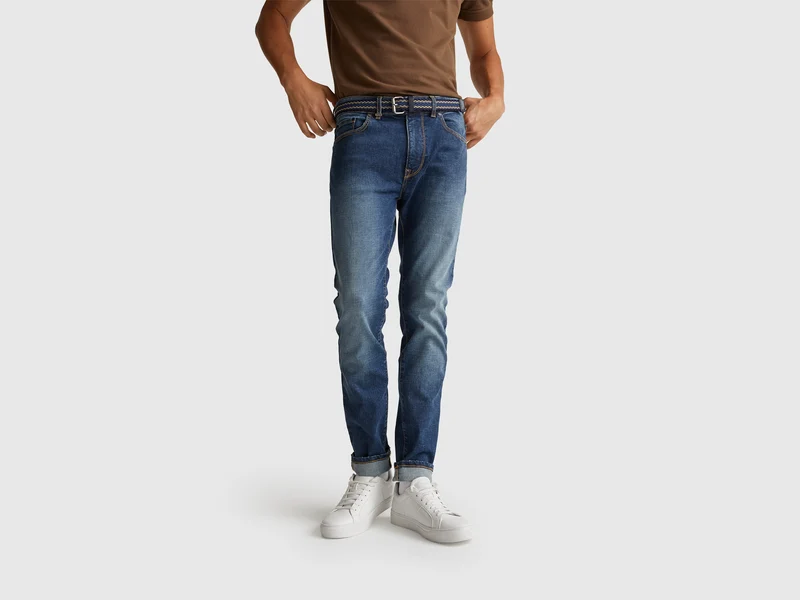 Skinny Fit Jeans
