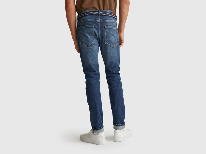 Skinny Fit Jeans