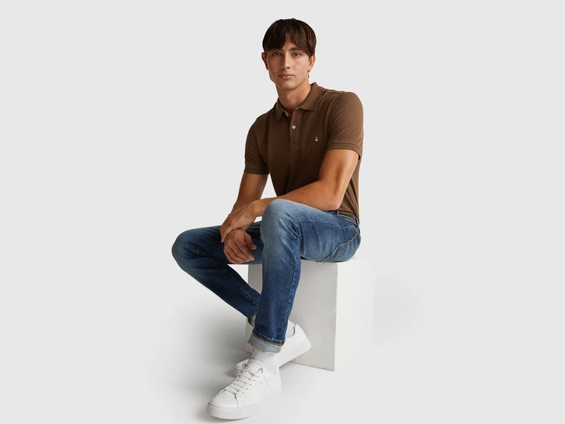 Skinny Fit Jeans