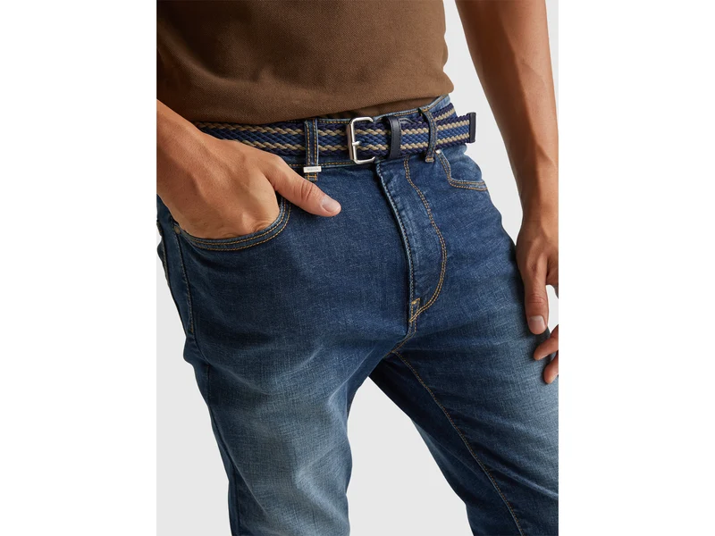 Skinny Fit Jeans