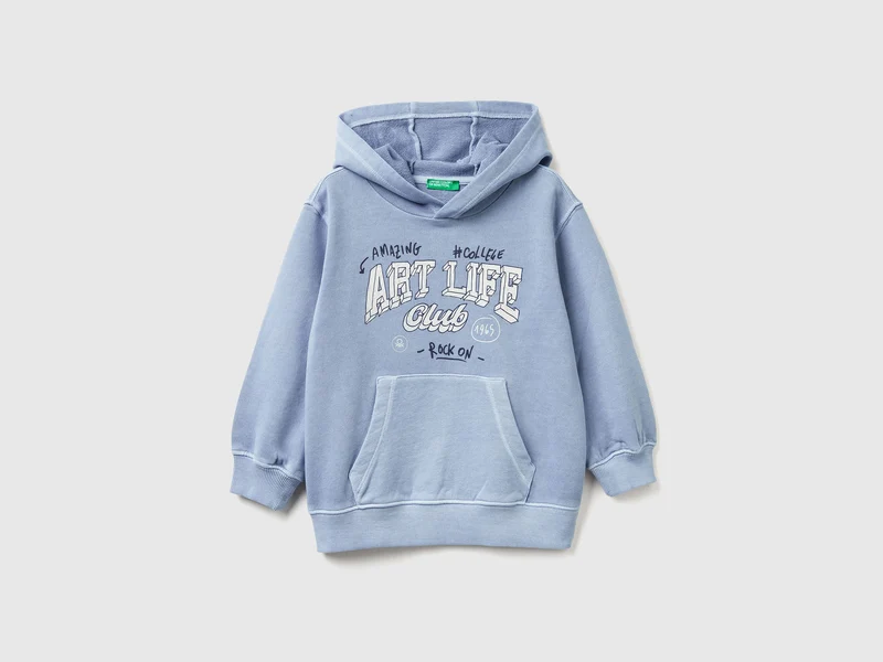 Sweatshirt mit Print