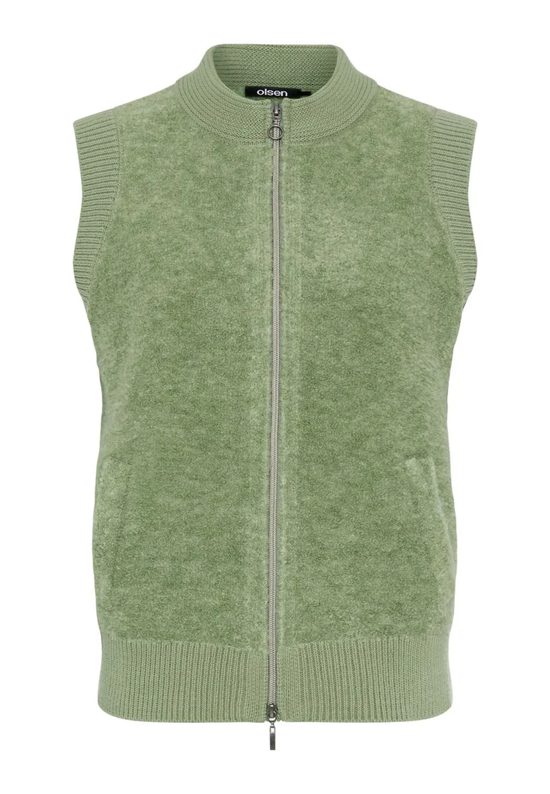 Cardigan Sleeveless
