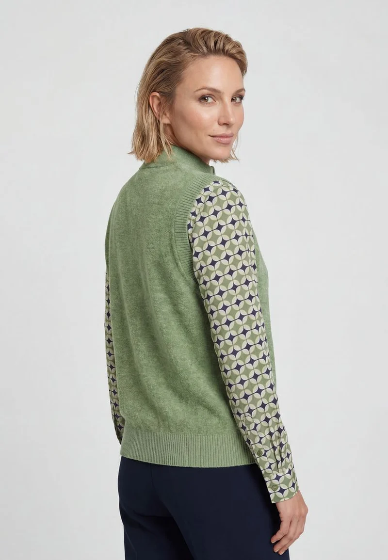 Cardigan Sleeveless