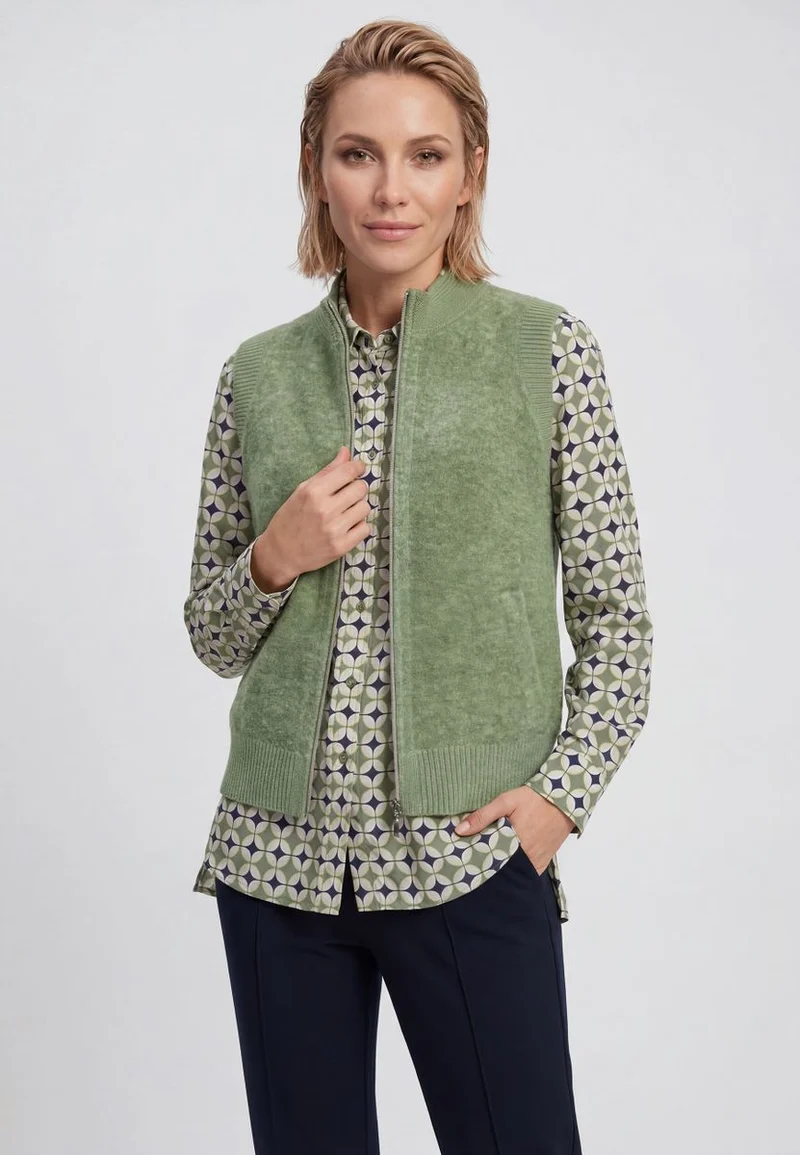 Cardigan Sleeveless