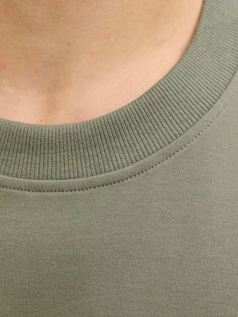 JPRBLAOWEN SS BRANDING TEE SN